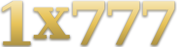 1x777 logo